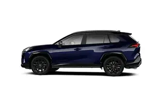 Toyota RAV4, 2.5, 131 kW, hübriid, automaat, esivedu