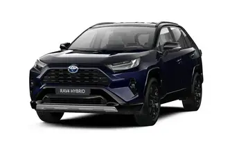 Toyota RAV4, 2.5, 131 kW, hübriid, automaat, esivedu