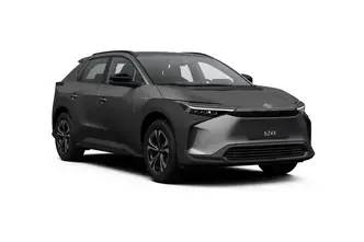 Toyota bZ4X, 160 kW, электричество, автомат, полный привод
