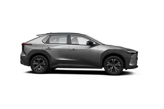 Toyota bZ4X, 160 kW, электричество, автомат, полный привод