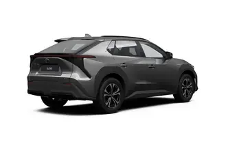 Toyota bZ4X, 160 kW, электричество, автомат, полный привод