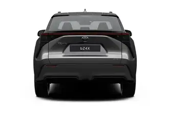 Toyota bZ4X, 160 kW, электричество, автомат, полный привод