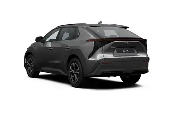 Toyota bZ4X, 160 kW, электричество, автомат, полный привод