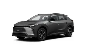 Toyota bZ4X, 160 kW, электричество, автомат, полный привод