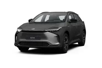 Toyota bZ4X, 160 kW, электричество, автомат, полный привод