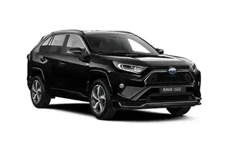 Toyota RAV4, 2.5, 136 kW, подключаемый гибрид, автомат, полный привод
