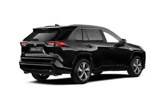 Toyota RAV4, 2.5, 136 kW, подключаемый гибрид, автомат, полный привод