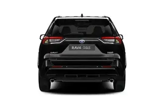 Toyota RAV4, 2.5, 136 kW, подключаемый гибрид, автомат, полный привод