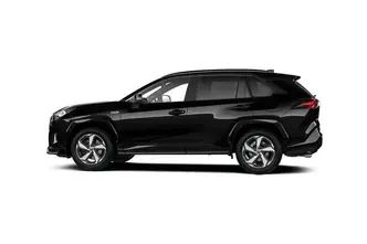 Toyota RAV4, 2.5, 136 kW, подключаемый гибрид, автомат, полный привод