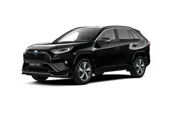 Toyota RAV4, 2.5, 136 kW, подключаемый гибрид, автомат, полный привод