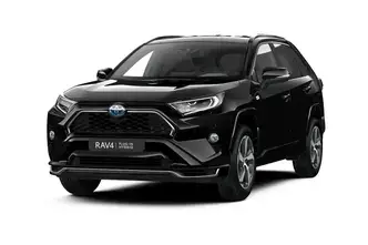 Toyota RAV4, 2.5, 136 kW, подключаемый гибрид, автомат, полный привод