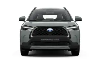Toyota Corolla Cross, 2.0, 112 kW, hübriid, automaat, esivedu