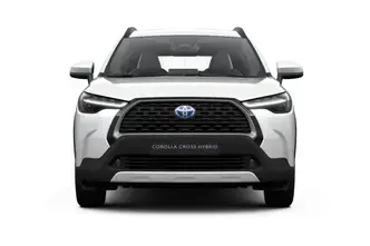 Toyota Corolla Cross, 2.0, 112 kW, hübriid, automaat, nelikvedu