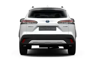 Toyota Corolla Cross, 2.0, 112 kW, hübriid, automaat, nelikvedu
