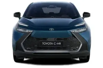 Toyota C-HR, 1.8, 72 kW, гибрид, автомат, передний привод