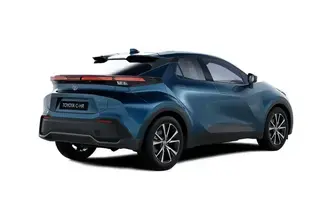 Toyota C-HR, 1.8, 72 kW, гибрид, автомат, передний привод
