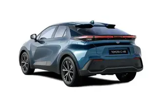 Toyota C-HR, 1.8, 72 kW, гибрид, автомат, передний привод