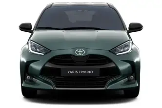 Toyota Yaris, 1.5, 68 kW, hübriid, automaat, esivedu