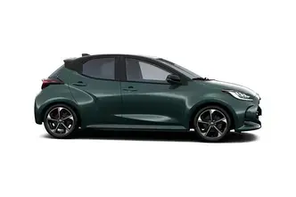 Toyota Yaris, 1.5, 68 kW, hübriid, automaat, esivedu