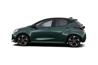 Toyota Yaris, 1.5, 68 kW, hübriid, automaat, esivedu