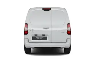 Toyota Proace City, 1.5, 75 kW, diesel, manual, front-wheel drive
