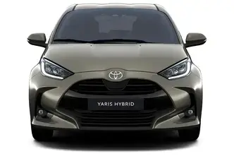 Toyota Yaris, 1.5, 68 kW, hübriid, automaat, esivedu