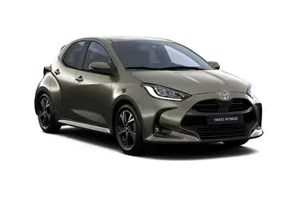 Toyota Yaris, 1.5, 68 kW, hübriid, automaat, esivedu