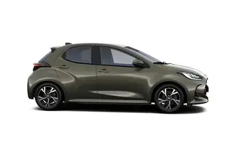 Toyota Yaris, 1.5, 68 kW, hübriid, automaat, esivedu