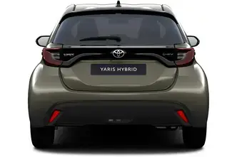 Toyota Yaris, 1.5, 68 kW, hübriid, automaat, esivedu