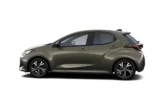 Toyota Yaris, 1.5, 68 kW, hübriid, automaat, esivedu