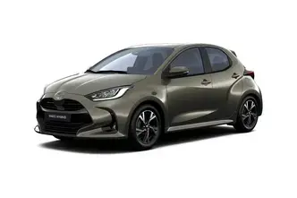 Toyota Yaris, 1.5, 68 kW, hübriid, automaat, esivedu