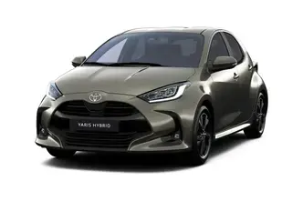 Toyota Yaris, 1.5, 68 kW, hübriid, automaat, esivedu