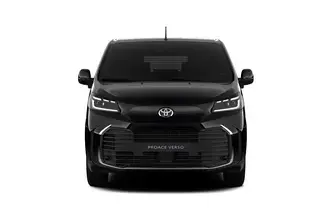 Toyota Proace Verso, 2.0, 130 kW, diesel, automatic, front-wheel drive