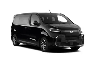 Toyota Proace Verso, 2.0, 130 kW, diesel, automatic, front-wheel drive