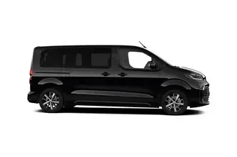 Toyota Proace Verso, 2.0, 130 kW, diesel, automatic, front-wheel drive