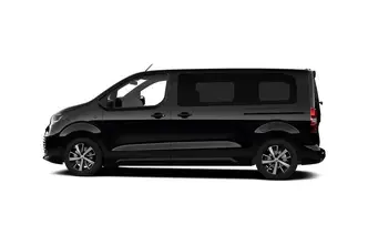 Toyota Proace Verso, 2.0, 130 kW, diesel, automatic, front-wheel drive