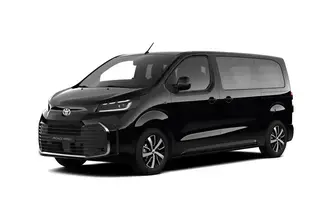 Toyota Proace Verso, 2.0, 130 kW, diesel, automatic, front-wheel drive