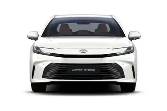 Toyota Camry, 2.5, 137 kW, hübriid, automaat, esivedu