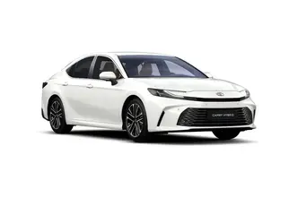 Toyota Camry, 2.5, 137 kW, hübriid, automaat, esivedu