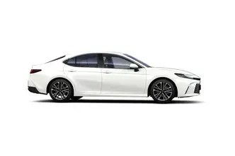 Toyota Camry, 2.5, 137 kW, hübriid, automaat, esivedu
