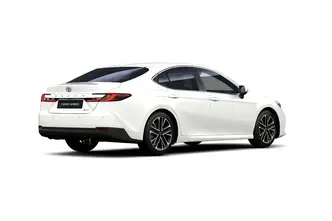 Toyota Camry, 2.5, 137 kW, hübriid, automaat, esivedu