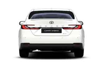 Toyota Camry, 2.5, 137 kW, hübriid, automaat, esivedu