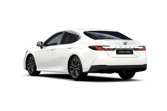Toyota Camry, 2.5, 137 kW, hübriid, automaat, esivedu