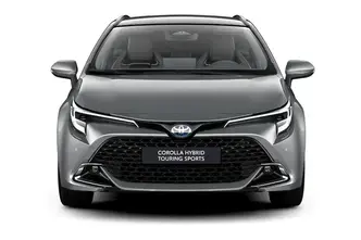 Toyota Corolla, 1.8, 72 kW, hübriid, automaat, esivedu