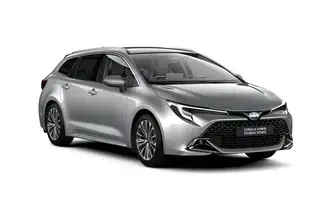 Toyota Corolla, 1.8, 72 kW, hübriid, automaat, esivedu