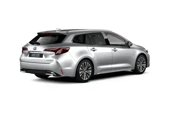 Toyota Corolla, 1.8, 72 kW, hübriid, automaat, esivedu
