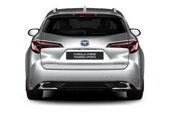 Toyota Corolla, 1.8, 72 kW, hübriid, automaat, esivedu