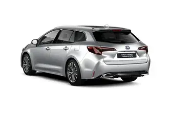 Toyota Corolla, 1.8, 72 kW, hübriid, automaat, esivedu