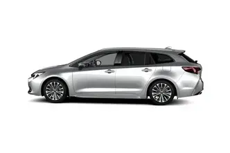 Toyota Corolla, 1.8, 72 kW, hübriid, automaat, esivedu