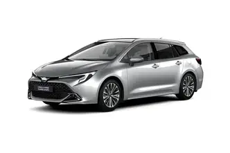 Toyota Corolla, 1.8, 72 kW, hübriid, automaat, esivedu